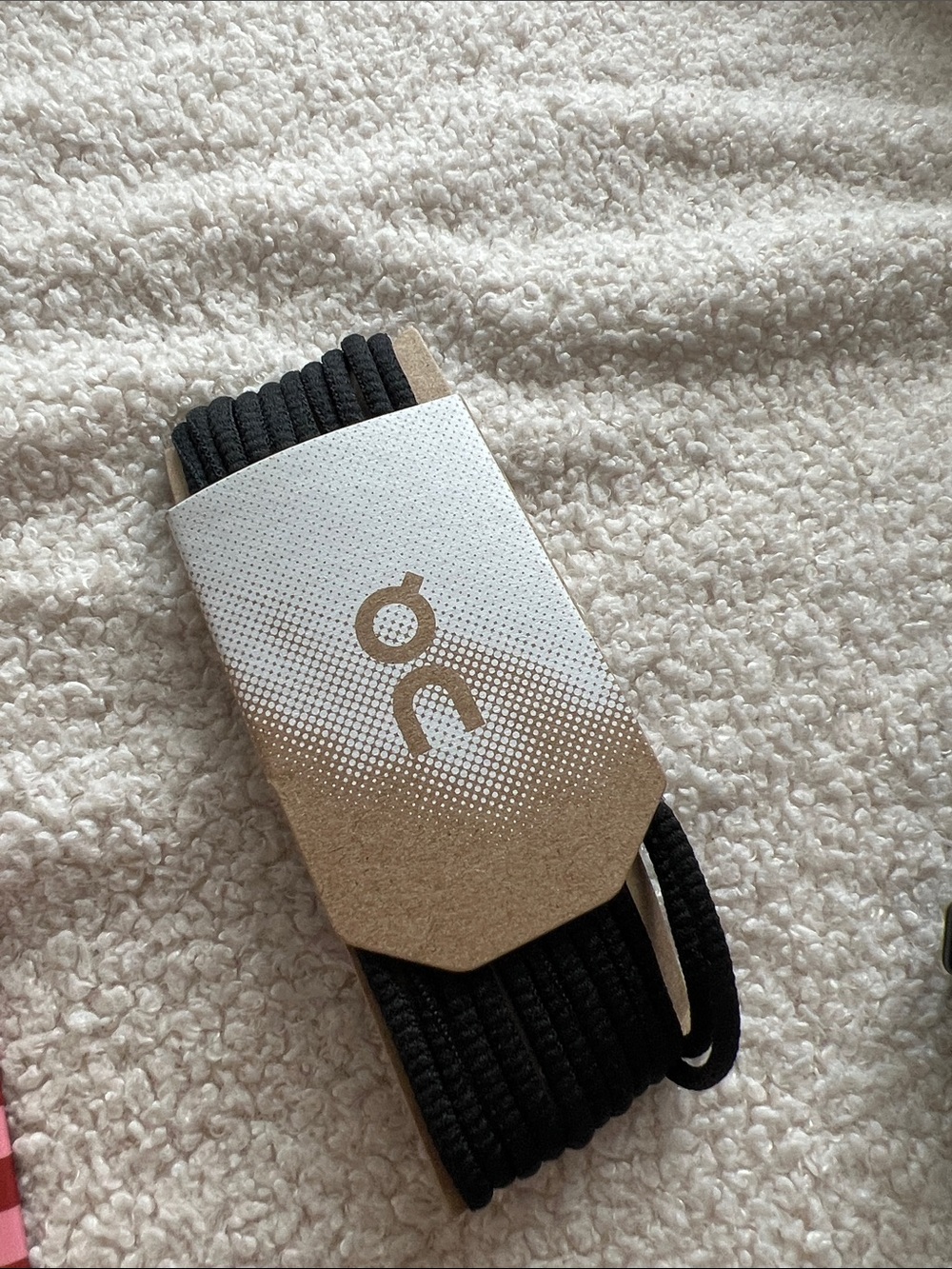 On Clouds Shoe laces